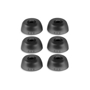 RHA|アールエイチエー イヤーピース L 3ペア TrueConnectSilliconeEarTipsLsize(3pairs)