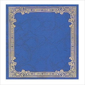 ナカバヤシ｜Nakabayashi フヤスアルバムLサイズ10枚台紙　ブルー