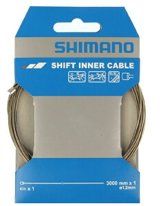 V}mbSHIMANO ^fpXeXVtgCi[P[u 1.2X3000mm