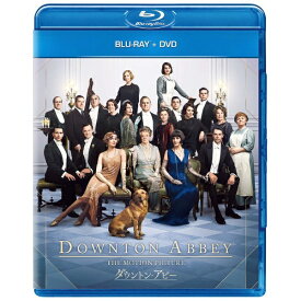 NBCユニバーサル｜NBC Universal Entertainment 劇場版 ダウントン・アビー ブルーレイ＋DVD【ブルーレイ+DVD】 【代金引換配送不可】