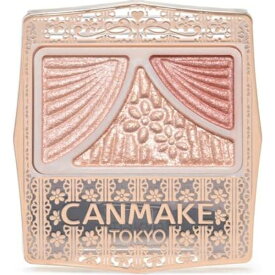 CANMAKE｜キャンメイク ジューシーピュアアイズ 12 チャイティーローズ