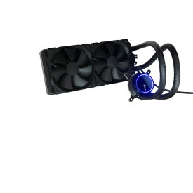 FRACTAL DESIGN｜フラクタルデザイン 水冷CPUクーラー Celsius+ S28 Dynamic FD-W-2-S2801