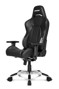 AKRacingbG[P[[VO Q[~O`FA [V[g W380xD550xH1295`1360mm] Premium J[{ubN PREMIUM/LOW-CARBON_BLACK
