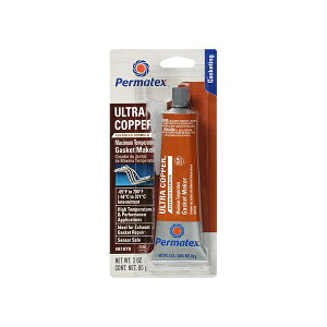 �p�[�}�e�b�N�X�bPermatex �E���g���J�b�p�[RTV�V���R�[�� 85g �� PTX81878