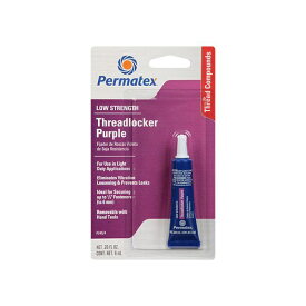 パーマテックス｜Permatex PTX24024 低強度スレッドロッカー 紫 6ml 紫 PTX24024