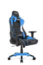 【エントリーで最大全額ポイント還元｜8/22迄】 AKRacing｜エーケーレーシング ゲーミングチェア [シート W390xD545xH1270〜1340mm] Pro-X V2 ブルー AKR-PRO-X/BLUE/V2