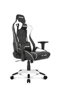 yGg[ōőSz|CgҌb11/5z AKRacingbG[P[[VO Q[~O`FA [V[g W390xD545xH1270`1340mm] Pro-X V2 zCg AKR-PRO-X/WHITE/V2