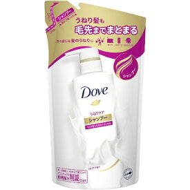 ユニリーバJCM｜Unilever Dove（ダヴ） うねりシャンプー つめかえ用 350g 〔シャンプー〕【rb_pcp】