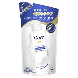 ユニリーバJCM｜Unilever Dove（ダヴ） モイスチャーケアケアコンディショナー つめかえ用（350g）〔リンス・コンディショナー〕【rb_pcp】