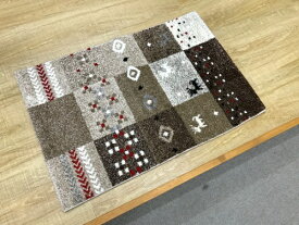 イケヒコ｜IKEHIKO 玄関マット　フォリアBE　60×90cm ベージュ