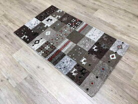 イケヒコ｜IKEHIKO 玄関マット　フォリアBE　70×120cm ベージュ