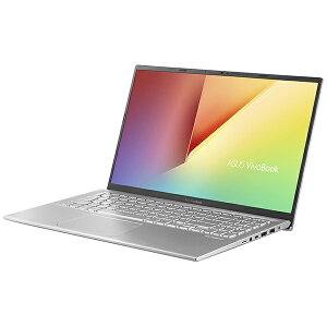 ASUS エイスース X512DA-BQ1136T ノートパソコン VivoBook 15 X512DA トランスペアレントシルバー [15.6型 /AMD Ryzen 7 /SSD:512GB /メモリ:8GB /2020年4月モデル][15.6インチ office付き 新品 windows10]