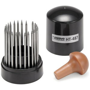 ウェーブ|WAVE HGマイクロリベットパンチ(23本セット)