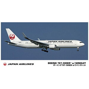 �y2026�N5���z ���J�쐻�쏊�bHasegawa �y�Ĕ́z1/200 ���{�q�� �{�[�C���O 767-300ER w/�E�C���O���b�g�y�������ȍ~�̂��͂��z �y��������z���s�z