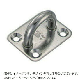 水本機械製作所｜MIZUMOTO MACHINE 水本　ステンレス　アイプレート　54mm×75mm IP-12