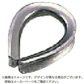 水本機械製作所｜MIZUMOTO MACHINE 水本　ステンレス　A型シンブル　使用ロープ径14mm KSA-14