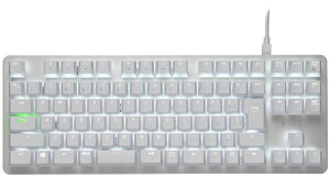 RAZER レイザー RZ03-02640800-R3J1 ゲーミングキーボード BlackWidow Lite JP Mercuryホワイト [USB /有線]