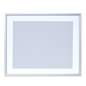 【エントリーで最大2万ポイント当たる｜11/18迄】 FUJICOLOR｜フジカラー アルミ額縁 A32 半切 シルバー