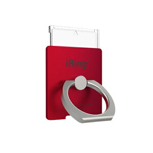 UNIQ�b���j�[�N iRing LINK2 �u�����O�X�^���h�v ���b�h UMS-IR09ILRD2