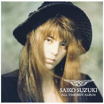 楽天市場】鈴木彩子 ]all time best album(初回限定盤)の通販