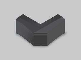 マサル工業｜MASARU INDUSTRIES ニュー・エフモールデズミ4号 個袋 ブラック SFMDEH4W