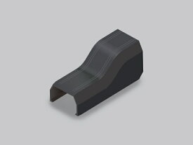 マサル工業｜MASARU INDUSTRIES ニュー・エフモールコンビ4号 個袋 ブラック SFMCEH4W