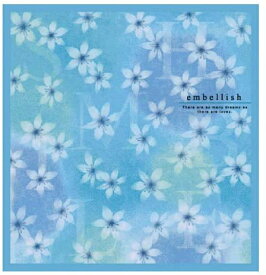 【エントリーで最大全額ポイント還元｜7/18迄】 ナカバヤシ｜Nakabayashi フヤスアルバム20枚Lサイズ インベリツシユ ブル-