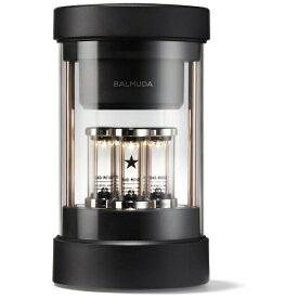 BALMUDA｜バルミューダ ブルートゥーススピーカー BALMUDA The Speaker（バルミューダ ザ・スピーカー） ブラック M01A-BK [Bluetooth対応]