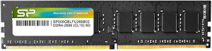 SILICONPOWERbVRp[ ݃ fXNgbvPCp SP008GBLFU266B02 [DIMM DDR4 /8GB /1]