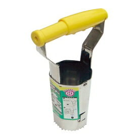 石黒金属｜ISHIGURO KINZOKU Garden Helper ステン ホールカッター Garden Helper HC-60S