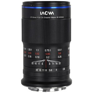 LAOWAbI 65mmF2.8 Ultra Macro 2{ EOS-Mp 65mmF2.8UMEOSM [LmEF-M /Pœ_Y]