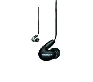SHURE�b�V���A�[ �C���z�� �J�i���^ AONIC5 �u���b�N [�J�i���^ /��3.5mm �~�j�v���O]�yrb_audio_cpn�z