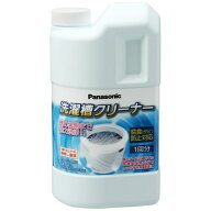 Panasonic｜パナソニック 洗濯槽クリーナー（塩素系） N-W1A [縦型洗濯機対応 /塩素系]