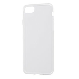 レイアウト｜rayout iPhoneSE（第3・2世代）4.7インチ/8/7 TPUソフト 極薄 RT-P24TC7/CM クリア