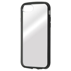 レイアウト｜rayout iPhoneSE（第3・2世代）4.7インチ/8/7/6s/6 耐衝撃ハイブリッド Puffull RT-P25CC14/CM クリア