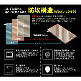 レイアウト｜rayout iPhoneSE（第3・2世代）4.7インチ/8/7/6s/6 フィルム RT-P25F/A1 光沢