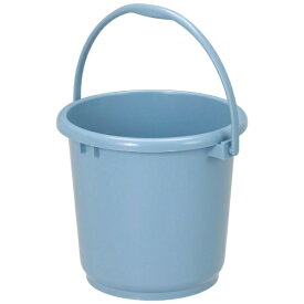 新輝合成｜SHINKIGOSEI ニューセレクト バケツ吊手付ペール B-25本体 ブルー B-25H