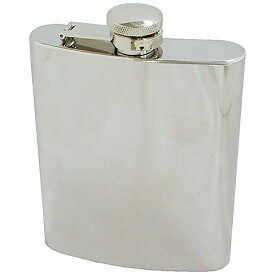 ハイマウント｜HIGHMOUNT ミラーフラスコ 8oz(約幅100mm×奥行30mm×高さ135mm) 77625