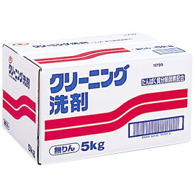 NSファーファ・ジャパン｜NS FaFa Japan 無りんクリーニング洗剤PC 粉末洗剤 5kg