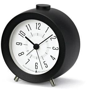 �^�J�^�����m�X�bLemnos �A���[���u���v �yJIJI alarm�i�W�W�A���[���j�z �u���b�N AWA1304BK [�A�i���O]