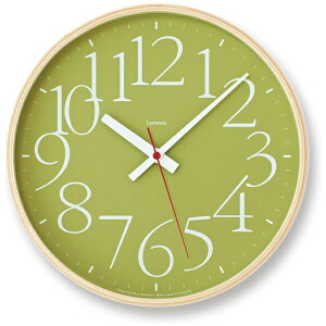 AY clock RC AY14-10 GR