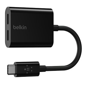 BELKINbxL CONNECT USB-C I[fBI + [dA_v^ ubN F7U081btBLK