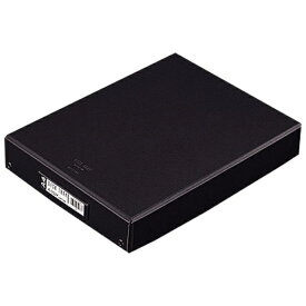 リヒトラブ｜LIHIT LAB. A4 デスクトレー 黒 A-332K A332KKクロ