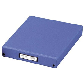 リヒトラブ｜LIHIT LAB. B4 デスクトレー ブルーバイオレット A-713 A713バ