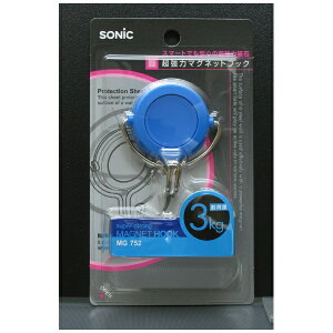 \jbNbsonic ̓}OlbgtbN3kguX^[ MG-752-B