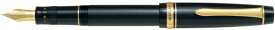 PILOT｜パイロット ジャスタス95 万年筆 ネットブラック FJ-3MR-NB-FM [中細字（FM）]