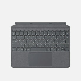 マイクロソフト｜Microsoft Surface Go タイプカバー[プラチナ/2020年]KCS-00144[サーフェスgo カバー 純正 キーボード]