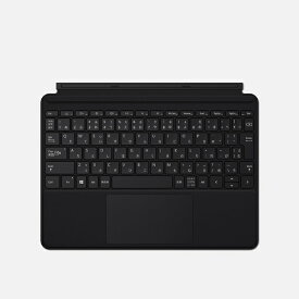 マイクロソフト｜Microsoft Surface Go タイプカバー[ブラック/2020年]KCM-00043[サーフェスgo カバー 純正 キーボード]