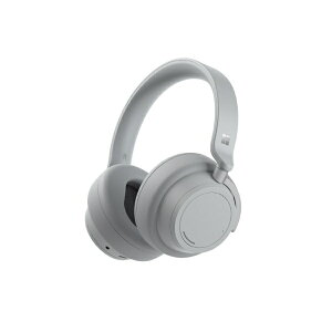 Microsoft�b�}�C�N���\�t�g �w�b�h�Z�b�g Surface Headphones 2 ���C�g�O���[ QXL-00007 [���C�����X�iBluetooth�j+�L�� /���� /�w�b�h�o���h�^�C�v][�T�[�t�F�X �w�b�h�z��]