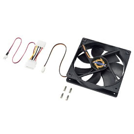 サンワサプライ｜SANWA SUPPLY ケースファン［120mm / 1200RPM］ TK-FAN5